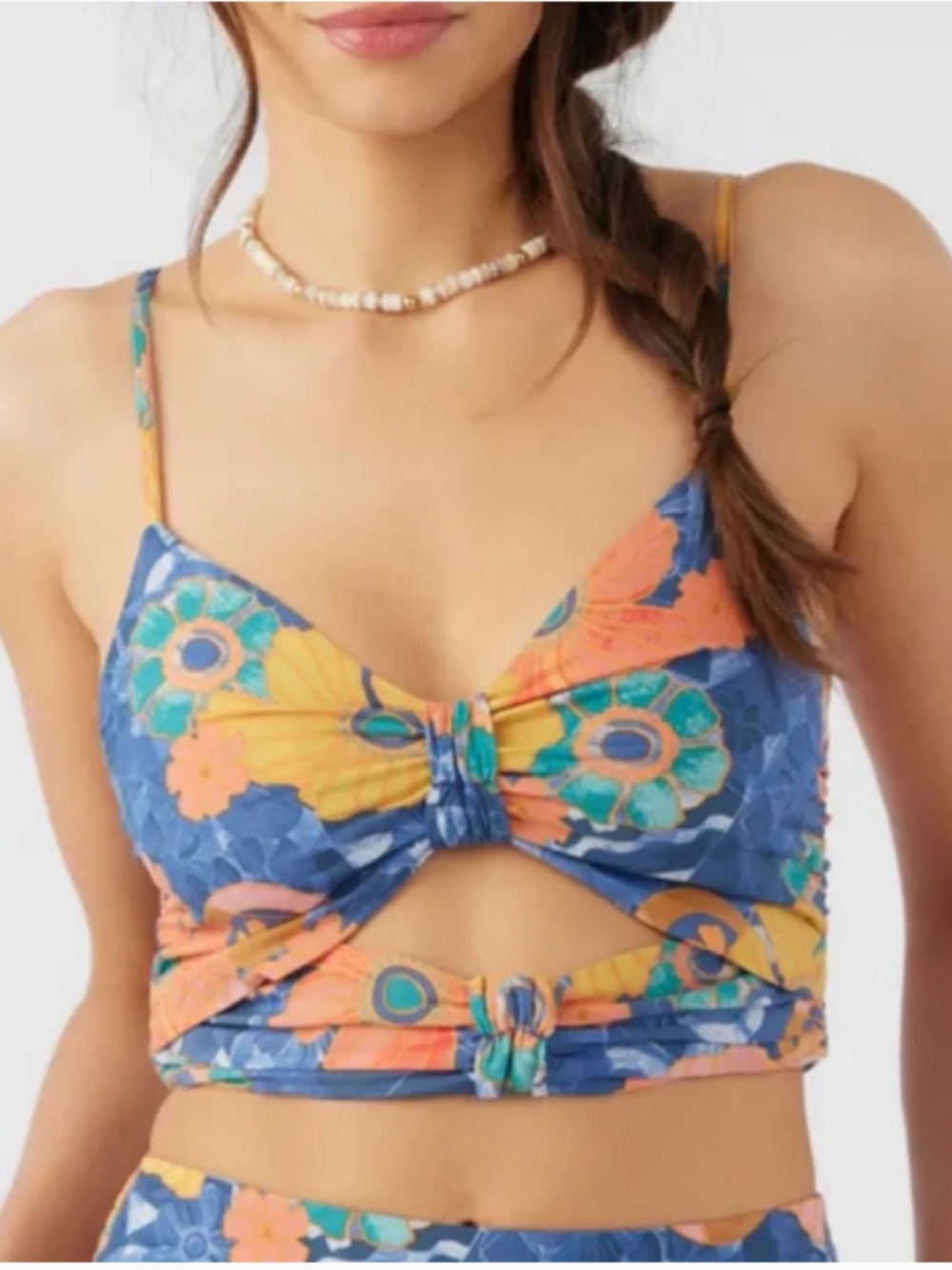O’Neill Cut Out Top NWT Size Small